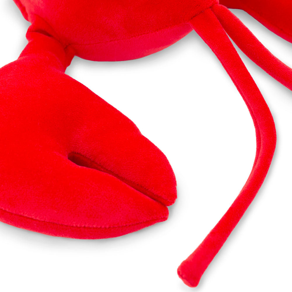 PELUCHE homard rouge