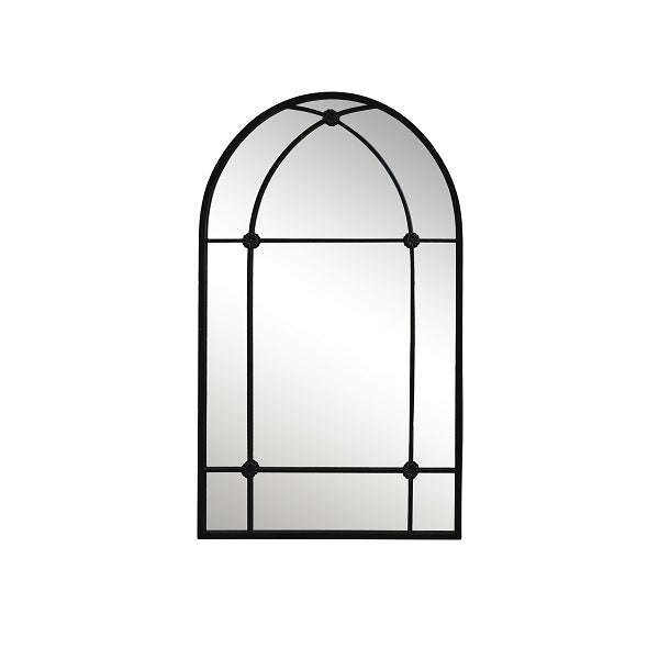 miroir en arc 100 cm de haut