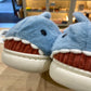 Chaussons requin bleu - du 36 => au 41