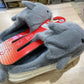 Chaussons requin gris - du 36 => au 41