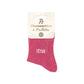 Chaussettes paillettes "TETUE"