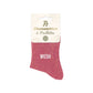 Chaussettes paillettes "WESH"