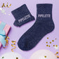 Chaussettes paillettes "PIPELETTE"