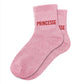 Chaussettes paillettes " PRINCESSE"