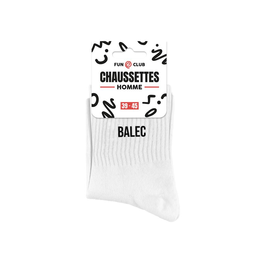 Chaussettes "balec"