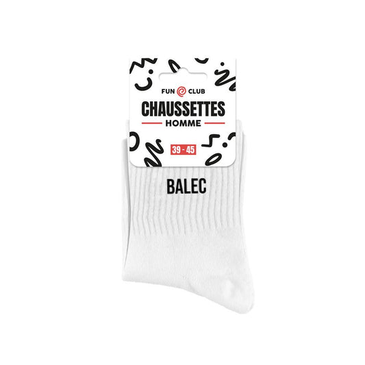 Chaussettes "balec"