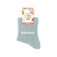 Chaussettes paillettes enfant "rêveuse" taille 30-35
