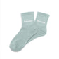 Chaussettes paillettes enfant "rêveuse" taille 30-35