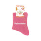 Chaussettes paillettes enfant "princesse" taille 30-35