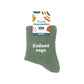 Chaussettes paillettes enfant "enfant sage" taille 30-35