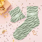 Chaussettes paillettes "jolie"