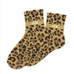 Chaussettes paillettes "FELINE"