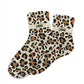 Chaussettes paillettes "Lionne"