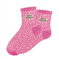 Chaussettes paillettes léopard "zéro défaut"