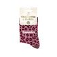 Chaussettes paillettes "Commère"