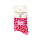Chaussettes paillettes "crazy bitch"