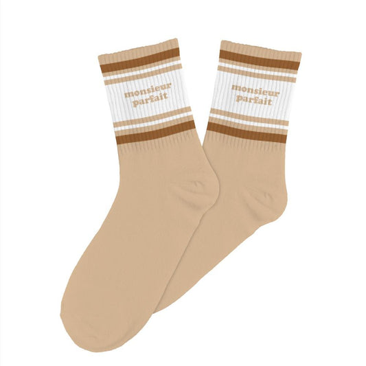 Chaussettes "monsieur parfait"