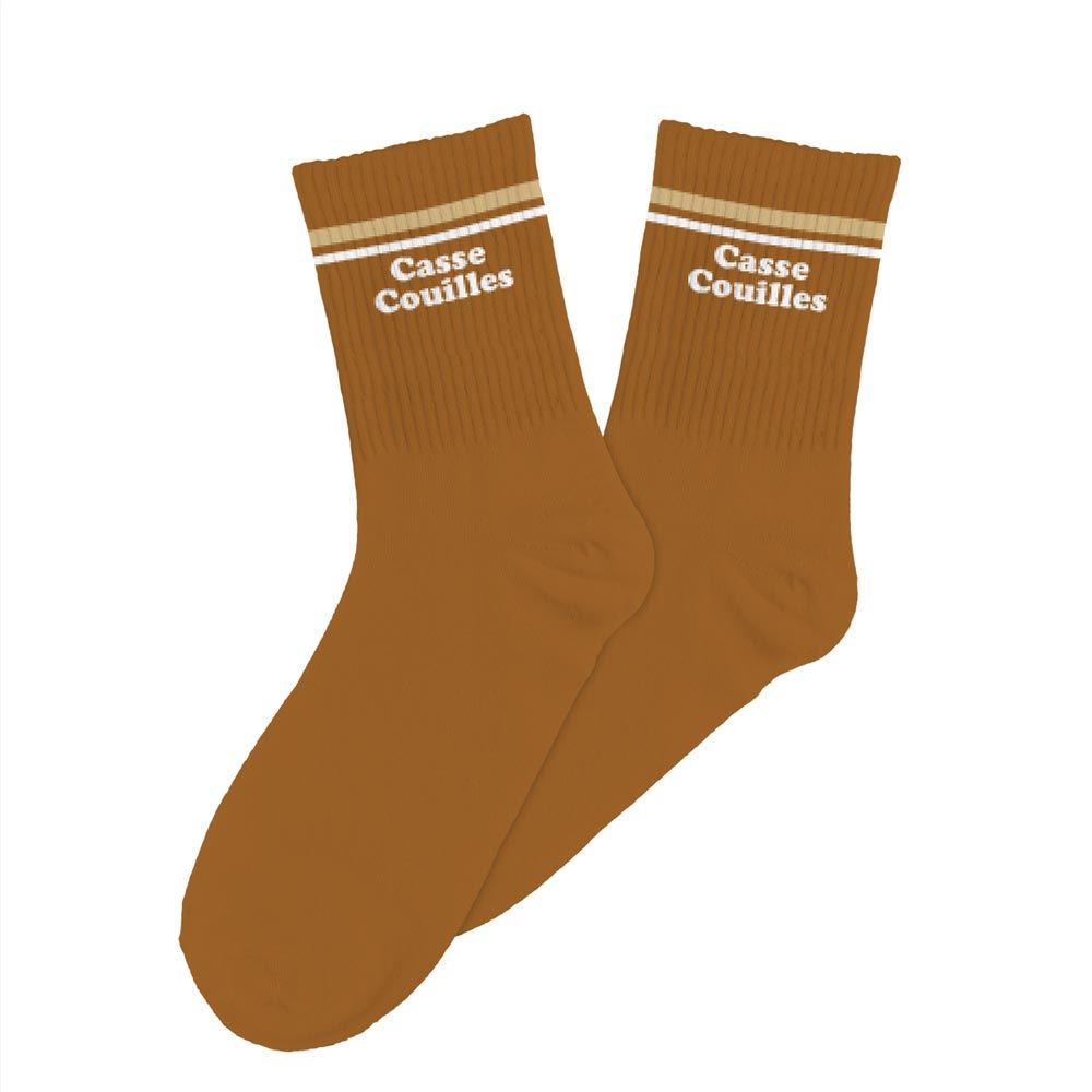 Chaussettes "casse couilles"