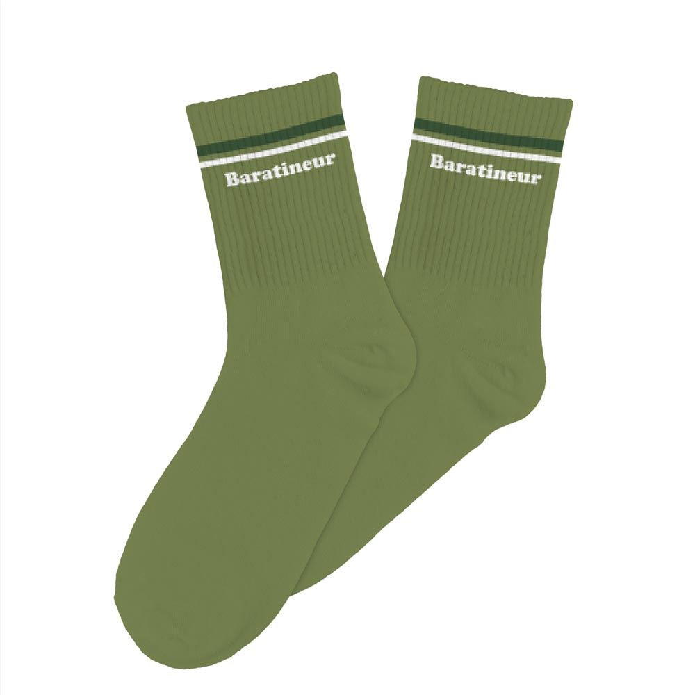 Chaussettes "baratineur"