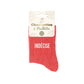 Chaussettes à paillettes "indécise"