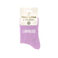 Chaussettes paillettes "lumineuse"
