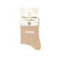 Chaussettes paillettes "seum"