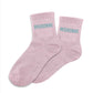 Chaussettes paillettes "MIGNONNE"