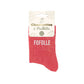 Chaussettes paillettes "fofolle"