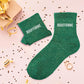 Chaussettes paillettes "BOUFFONNE"