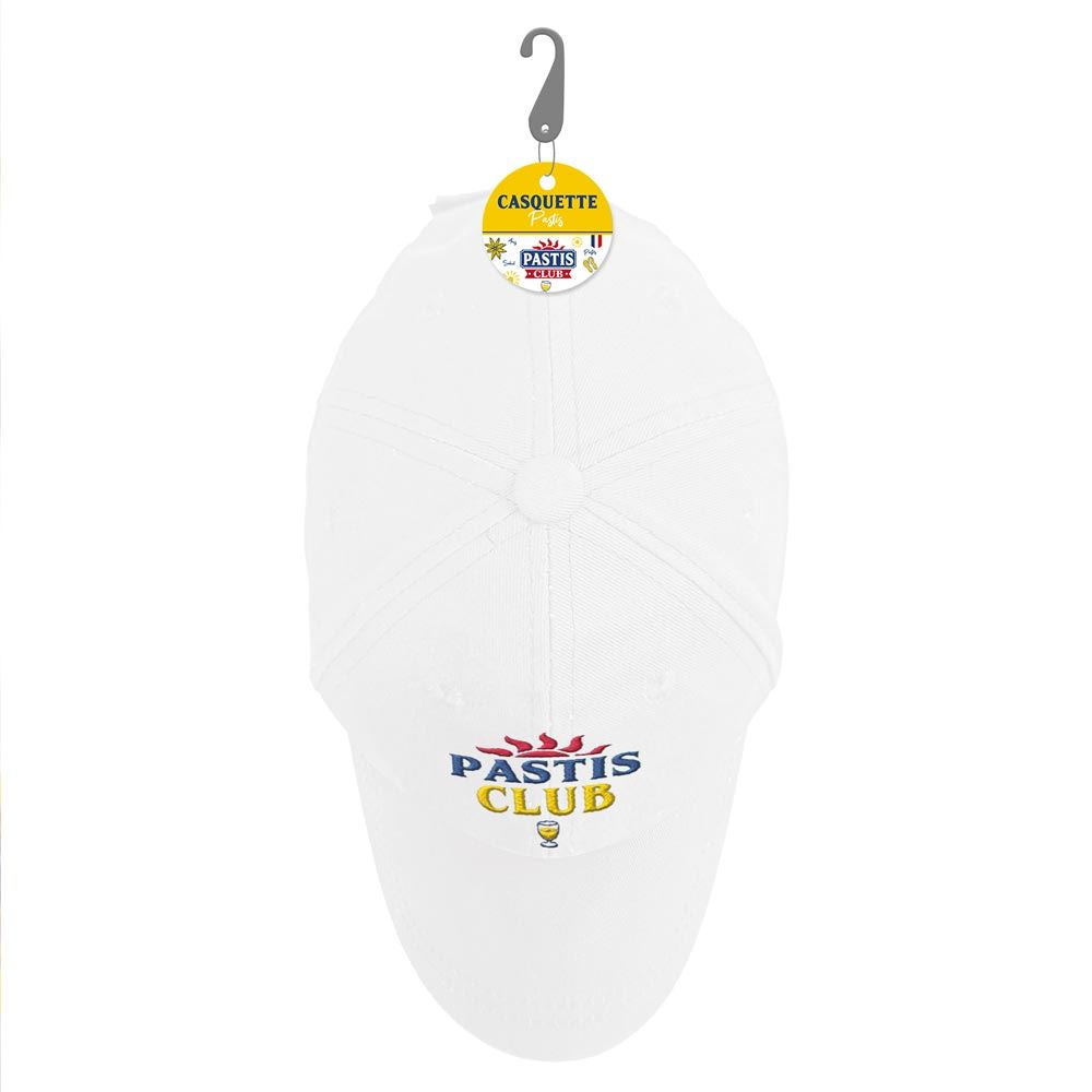 Casquette "pastis club"