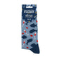 Chaussettes " PASSION PECHE"