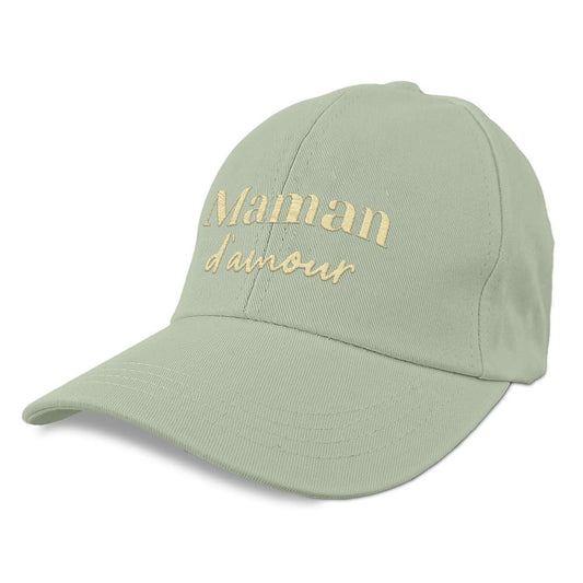 Casquette MAMAN D'AMOUR