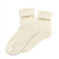 Chaussettes paillettes "BLONDINETTE"
