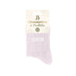 Chaussettes paillettes "chaton"