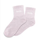 Chaussettes paillettes "chaton"