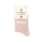 Chaussettes paillettes "Princesse"