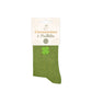 Chaussettes paillettes chance "trèfle"