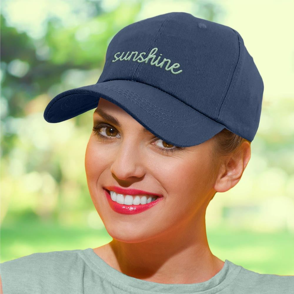 Casquette SUNSHINE