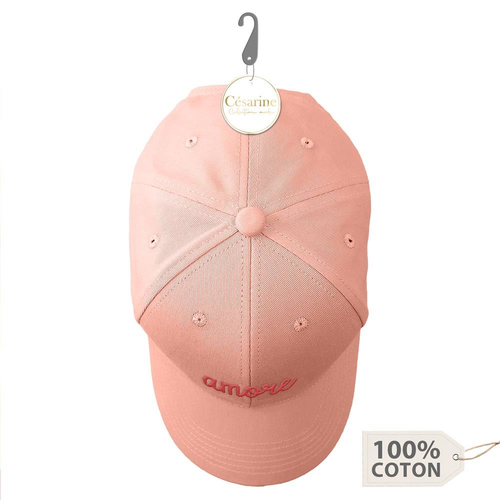 Casquette "amore"
