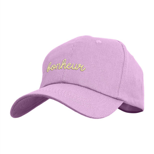 Casquette BONHEUR