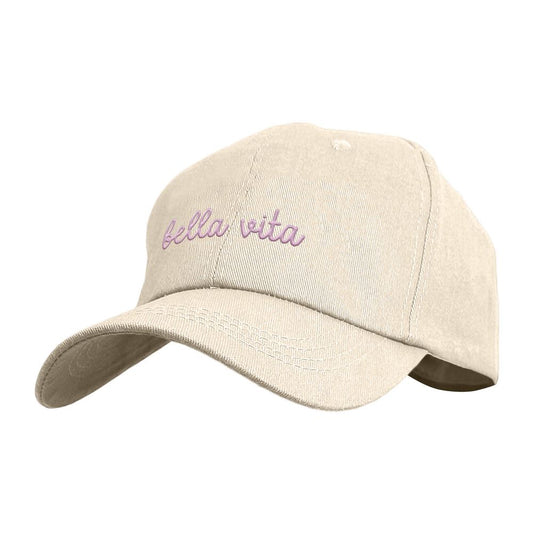 Casquette BELLA VITA