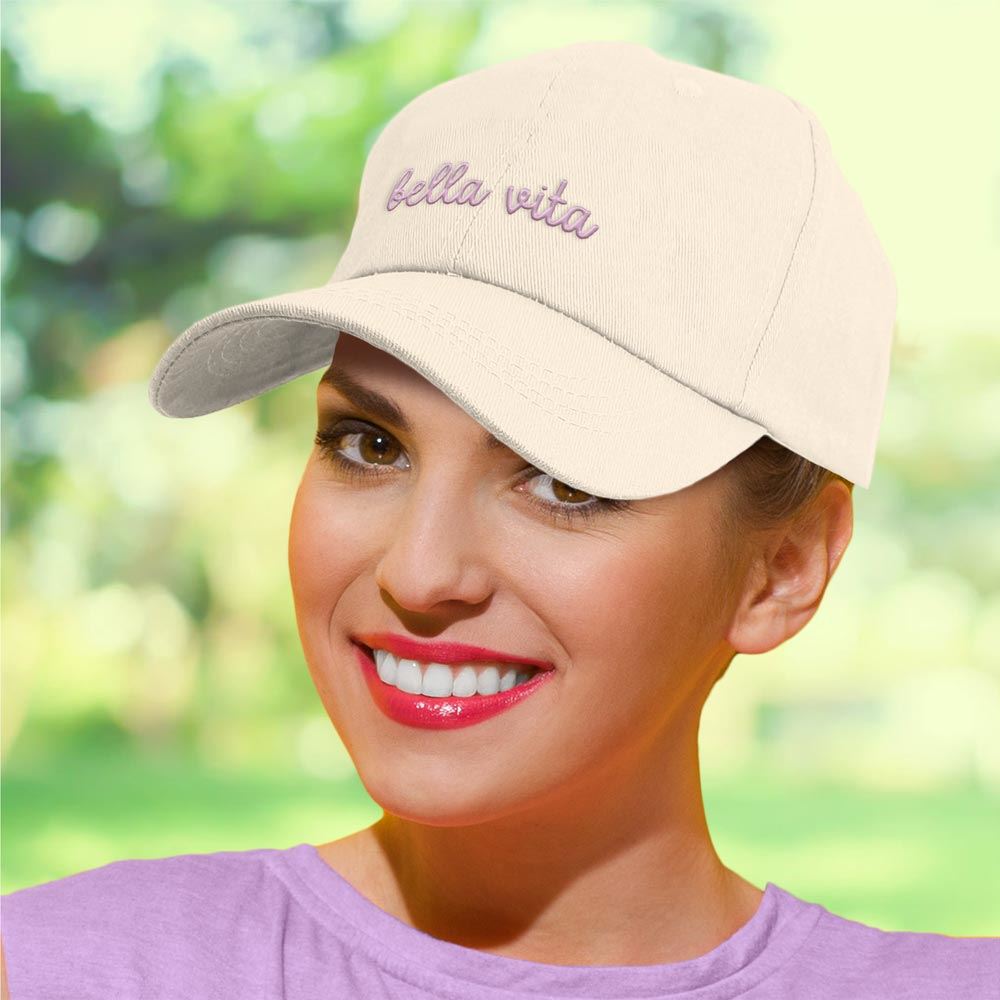 Casquette BELLA VITA