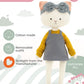Peluche Christy le chat