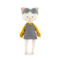 Peluche Christy le chat