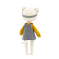 Peluche Christy le chat