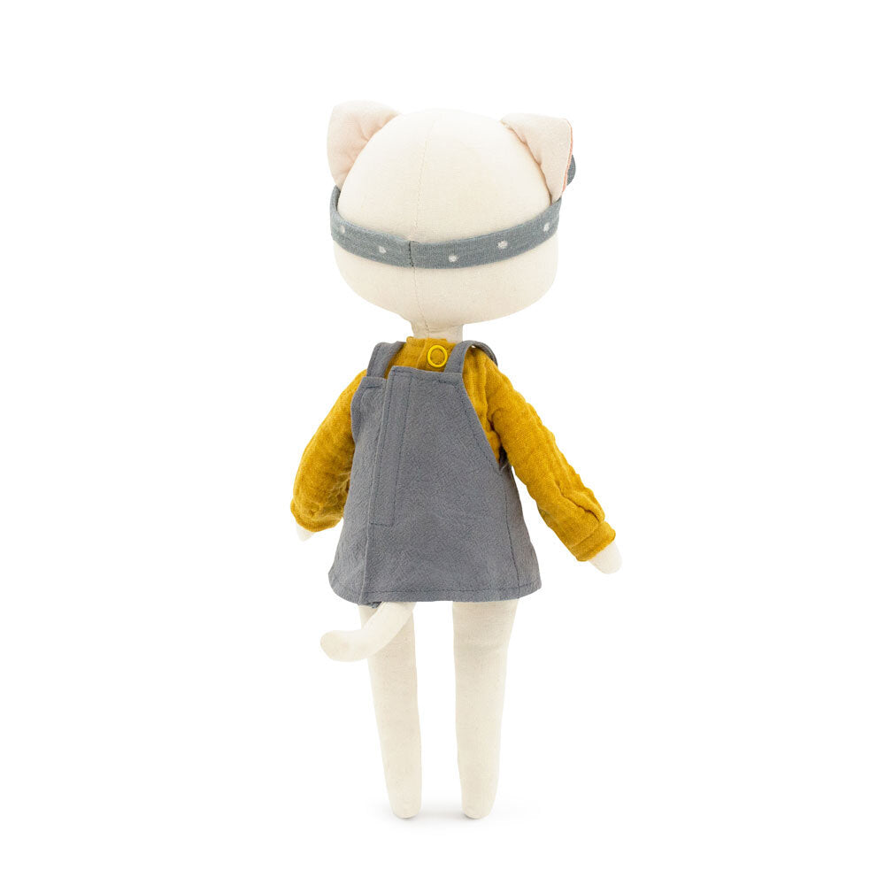 Peluche Christy le chat