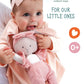 Peluche en coton Cotti Motti, Lucy the Bunny