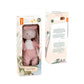 Peluche en coton Cotti Motti, Lucy the Bunny
