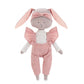 Peluche en coton Cotti Motti, Lucy the Bunny