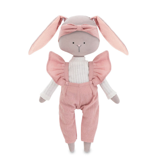 Peluche en coton Cotti Motti, Lucy the Bunny